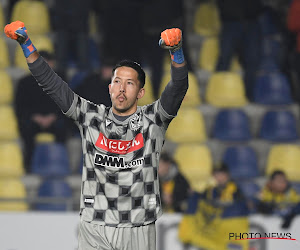 Daniel Schmidt, 100e cap au STVV et parti pour rester : "Qui sait, peut-être que je fêterai ma 200e ici"