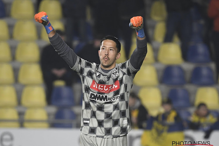 Na de interesse van Club Brugge: opnieuw meldt een club zich voor Schmidt bij STVV, dat een Ka(h)ve(h) in huis haalt