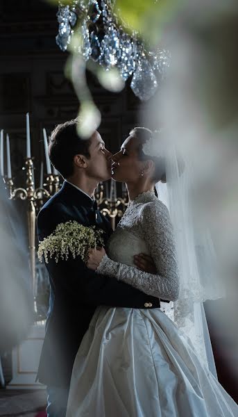 Fotografo di matrimoni Elena Glazunova (elenaglazunova). Foto del 20 ottobre 2020