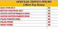 Asvadha Foods menu 3