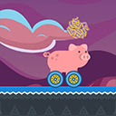 Candy Pig Arcade Game Chrome extension download