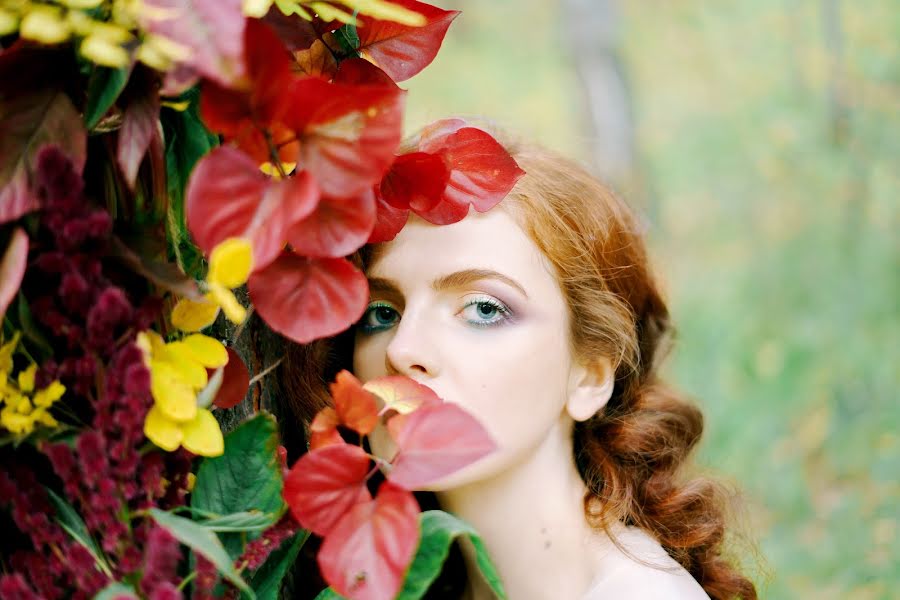 Fotógrafo de casamento Olga Balashova (obalashova). Foto de 1 de novembro 2018