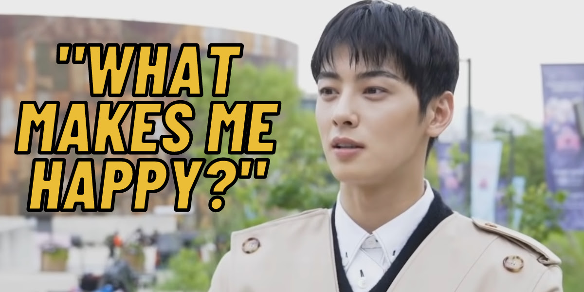 10 Things You Need To Know About Korean Actor Cha Eun Woo