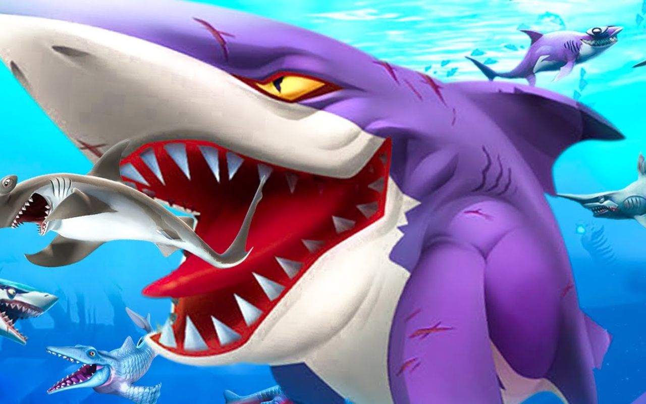 Hungry Shark Arena unbloked Preview image 2