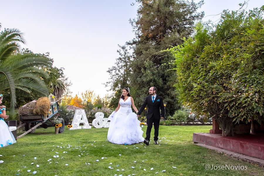 Wedding photographer Jose Novios (josenovios). Photo of 27 February 2020