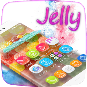 Jelly Candy Theme 1.1.6 Icon