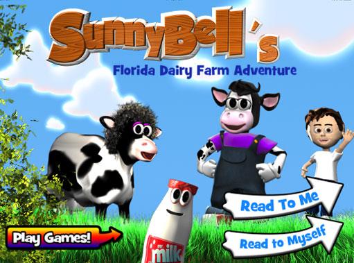 SunnyBell's Florida Dairy Farm