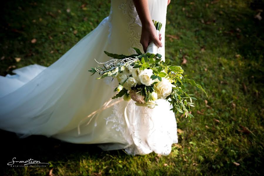 Photographe de mariage Katarzyna Grzeczka (grzeczka). Photo du 25 février 2020