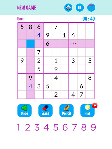 Sudoku 2020 screenshots 14
