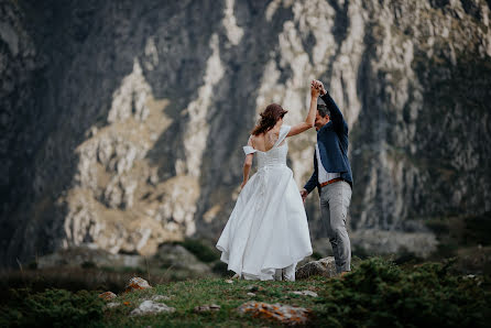 Fotógrafo de bodas Nika Shaishmelashvili (nika1990). Foto del 5 de octubre 2021