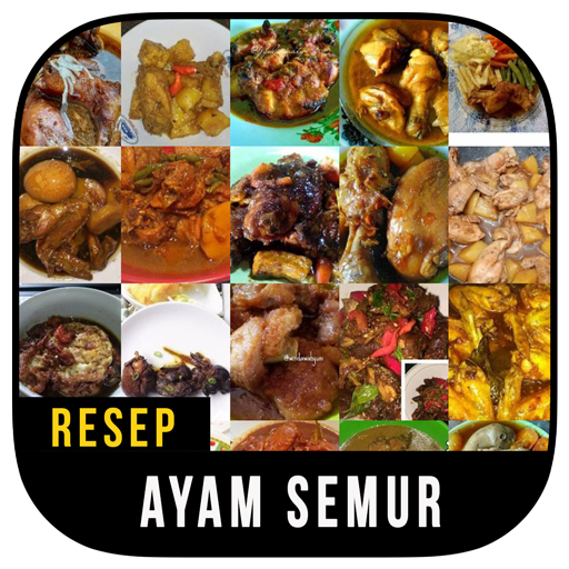 Resep Ayam Semur Rumahan
