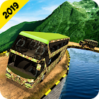 Military Bus Coach Driver: New Driving Simulator 1.0.2