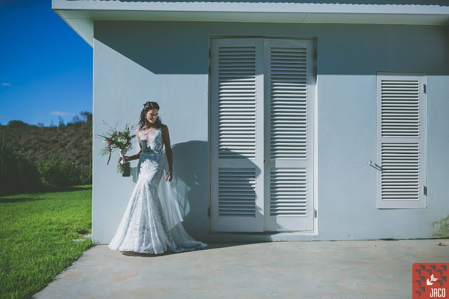 Wedding photographer Jaco Roux (jacoroux). Photo of 1 January 2019