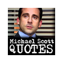 Michael Scott Quotes New Tab Chrome extension download