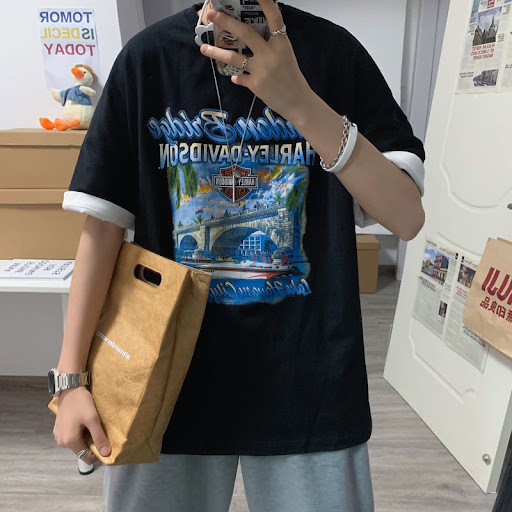 Title 4, Hong Kong style student half-sleeved clothes of...