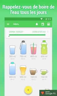 Water Drink Reminder  v3.343.170