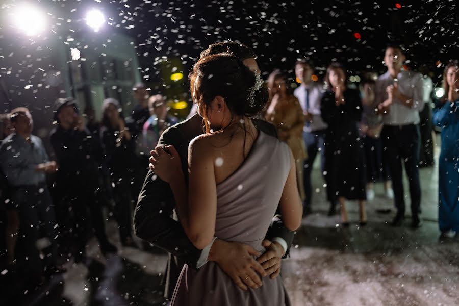 Fotografo di matrimoni Pavel Girin (pavelgirin). Foto del 23 novembre 2022