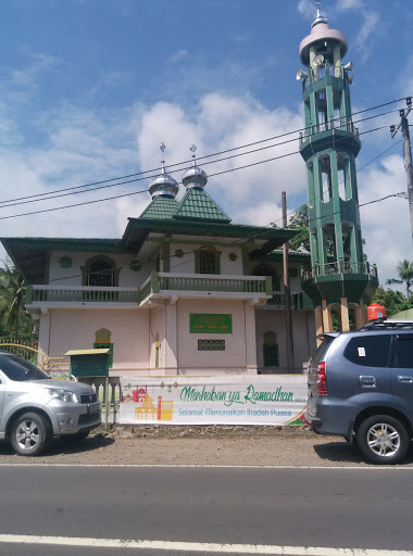 Masjid quba Data'e