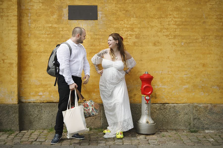 婚礼摄影师Monica Hjelmslund（hjelmslund）。2024 6月14日的照片