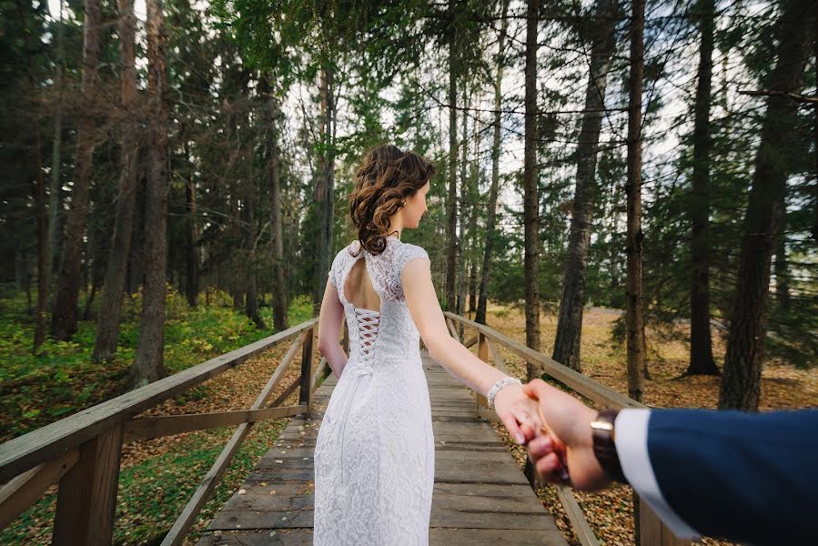 Wedding photographer Aleksandr Korchagin (alexkorchagin). Photo of 10 December 2015