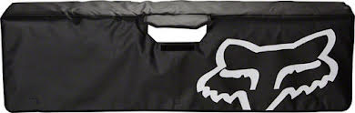 Fox Racing Tailgate Cover: Black Large alternate image 0