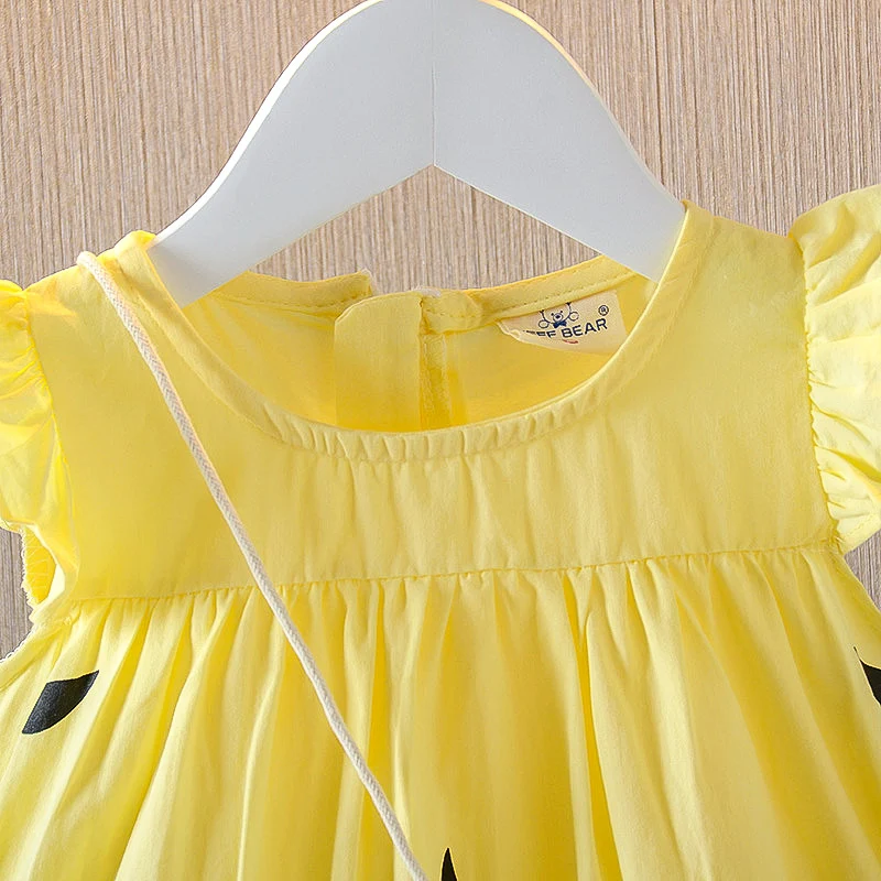 Fashion Zomerjurk voor Nieuwe Meisjes