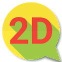 Icon Myanmar 2D Live Chat
