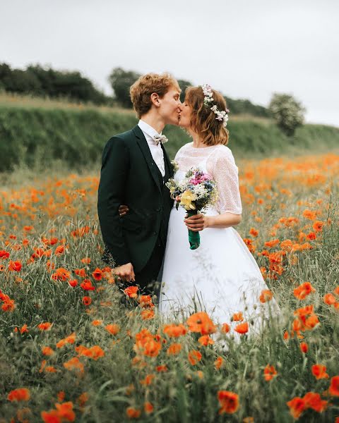 Fotógrafo de casamento Laura Dronne (mademoiselle). Foto de 28 de janeiro 2019