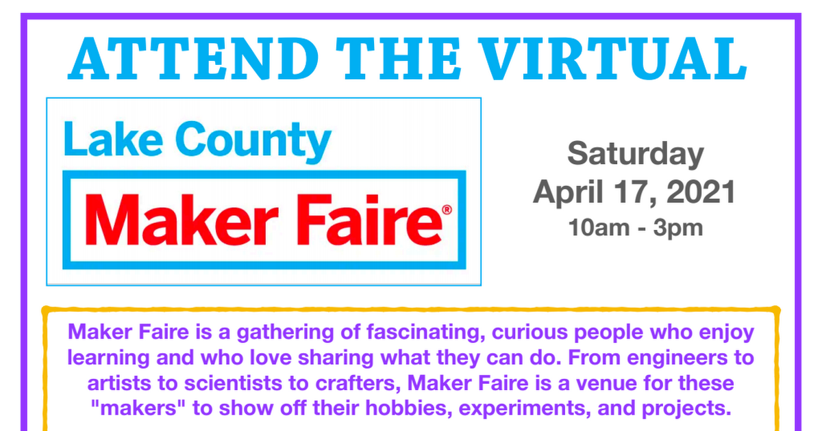 Attend Maker Faire 2021.pdf