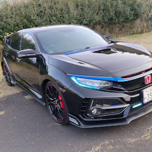 シビックタイプR FK8