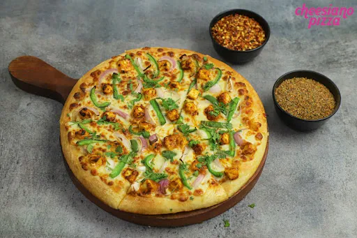 Paneer Makhani Pizza