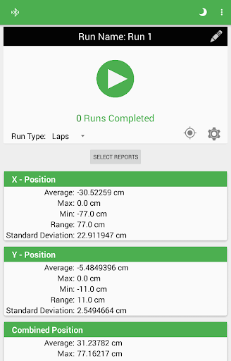 Sphero Turf Research