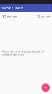 Free Download Barcode and QR core scanner APK
