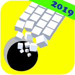 Cover Image of Download Color Hole vs Ball - Black Hole Games 3D 0.0.1 APK