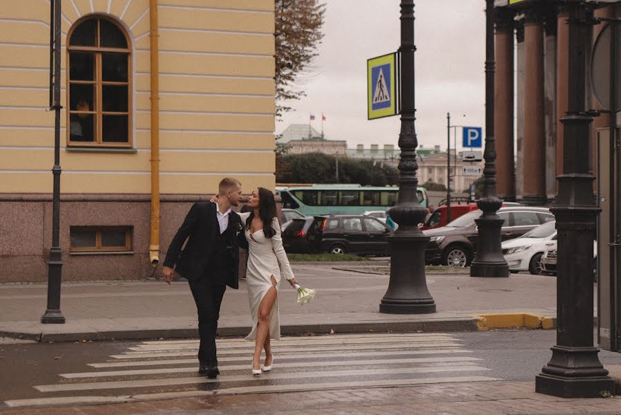 Fotografo di matrimoni Katerina Pichukova (pichukova). Foto del 23 settembre 2022