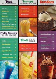 Cafe Coffee Day menu 3