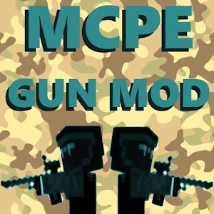 GUNS mod for Minecraft PE 2.0.1 Icon