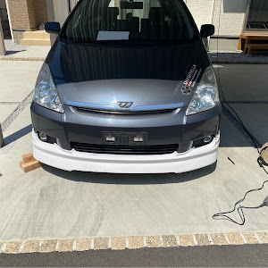 ウィッシュ ZNE10G