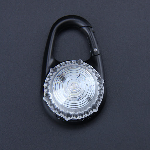 Title 6, Teddy Dog LED Luminous Pendant, Anti-Lost. Nigh...