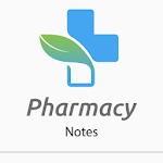 Cover Image of Download Pharmacy Notes 1.1.5 APK