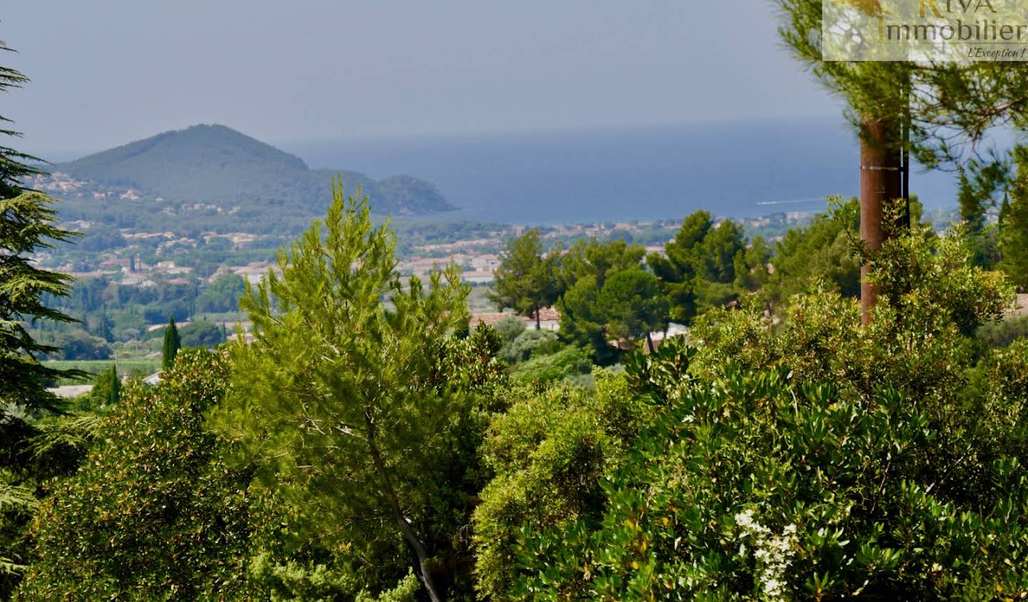 Maison avec piscine et terrasse La Cadière-d'Azur