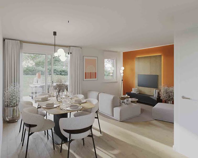 Vente appartement 3 pièces 62.86 m² à Guilers (29820), 255 000 €