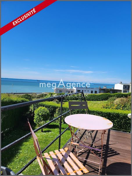 Vente maison 6 pièces 168 m² à Boulogne-sur-Mer (62200), 547 000 €