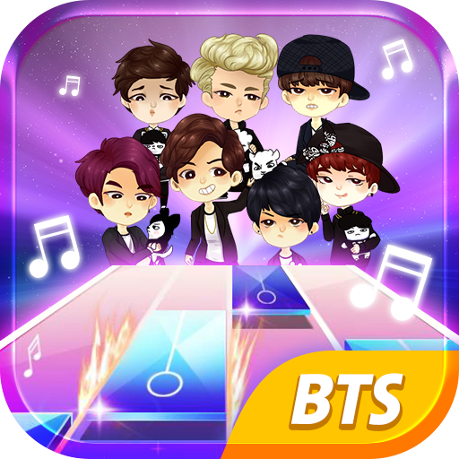 Magic Piano Tiles Bts New Songs 2019 التطبيقات على Google Play