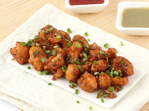 Veg. Manchurian (dry)