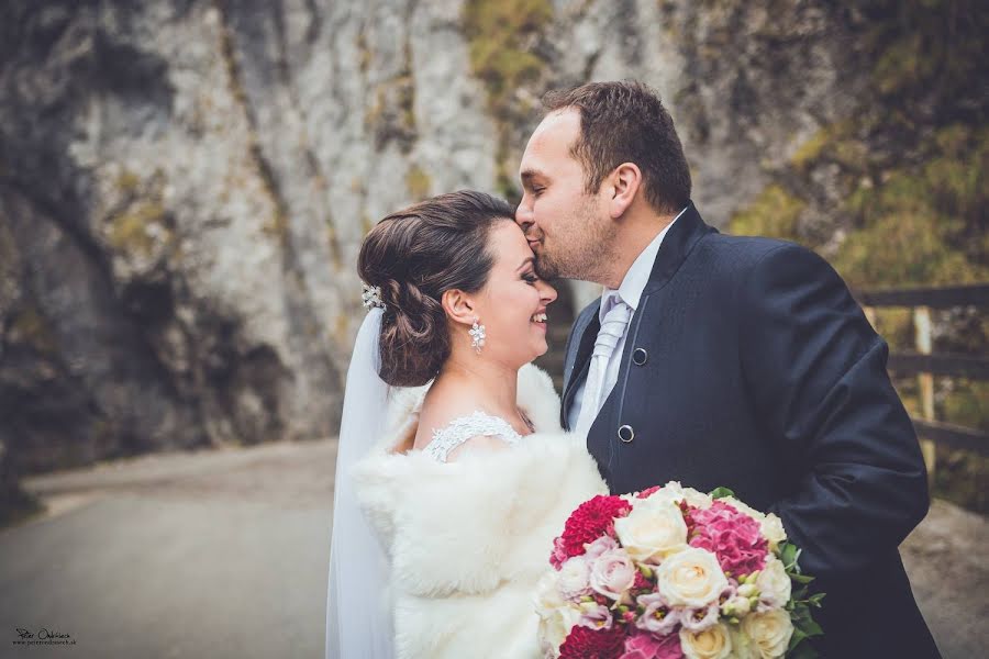 Fotógrafo de bodas Peter Ondrášech (ondrasech). Foto del 8 de abril 2019