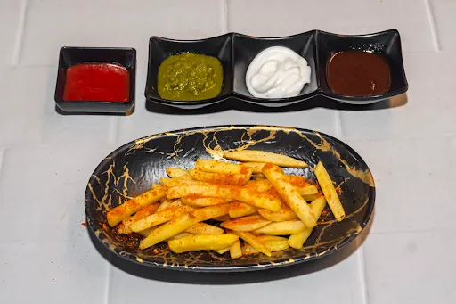 Peri Peri Fries