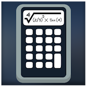 Scientific Calculator 2017  Icon