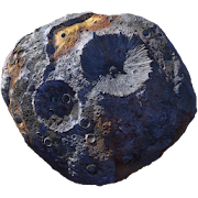 Asteroid miner - idle  Icon