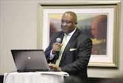 Advocate Makhosini Solomon Msibi.